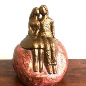 Pareja de enamorados