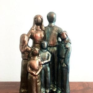 Familia 6 integrantes