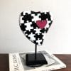 Corazón puzzle
