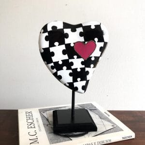 Corazón puzzle