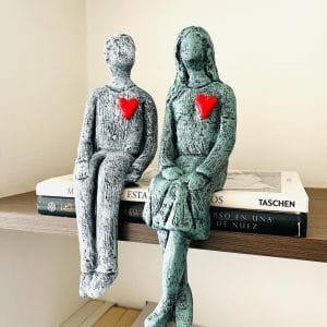 Pareja de enamorados