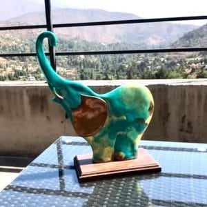 Elefante decorativo