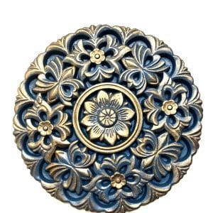 Mándala para colgar (28cms)