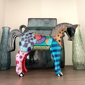 Caballo diseño original